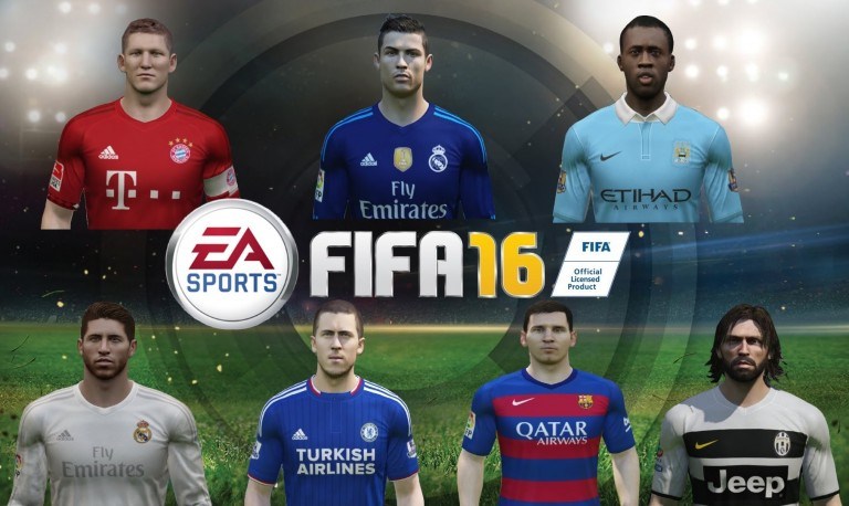 fifa 16 crack for pc